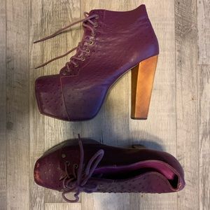 Jeffery Campbell Lita